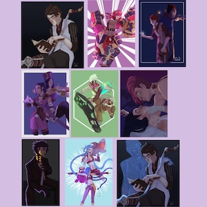 Arcane Prints