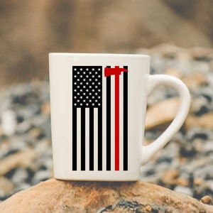 Feuerwehr Tasse