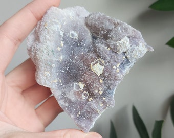 Flower Amethyst Specimen