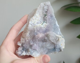 Flower Amethyst Specimen