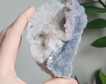 Flower Amethyst Specimen