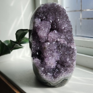 Amethyst Cut Base
