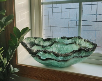 Largr Fluorite Bowl