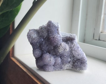 Flower Amethyst Specimen