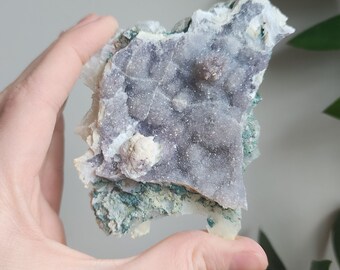 Flower Amethyst Specimen