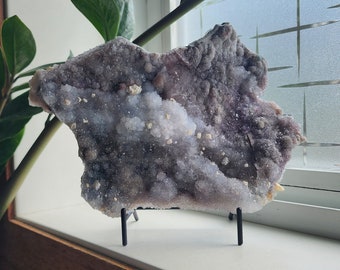Flower Amethyst Specimen