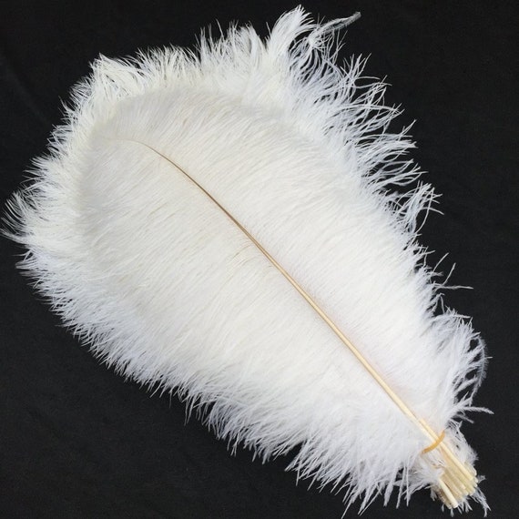 Ostrich Feathers for millinery hat handmade art,Wedding centerpieces decorations,home decorations