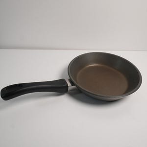 Vintage Anolon Stekpanna 20 cm Grå Hårdanodiserad Non-Stick Kokkärl