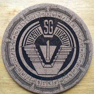 Dessous de plats : Stargate SG-1