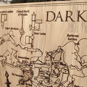 Carte : Dark soul + DLC. image 4