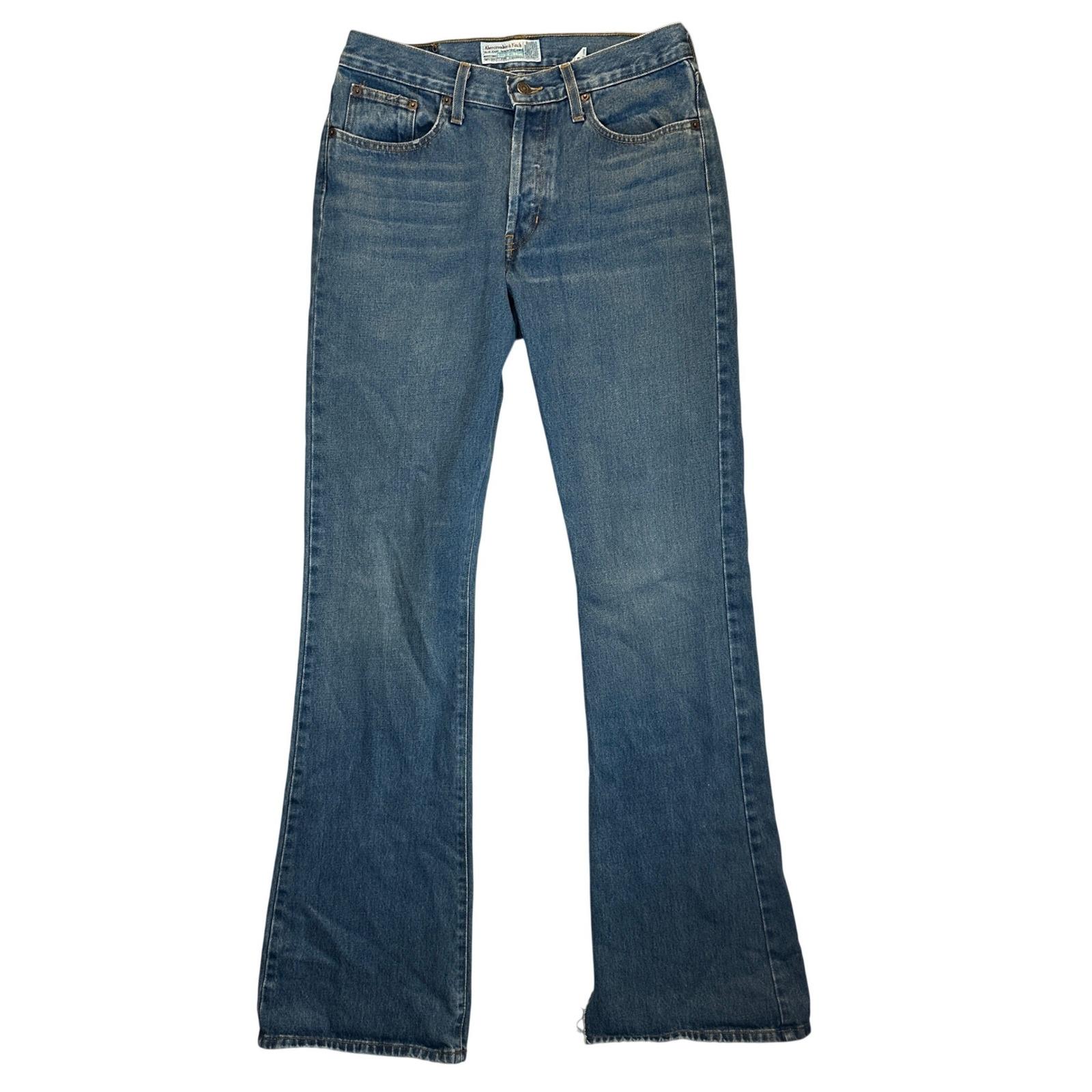 Y2k Abercrombie Jeans - Etsy