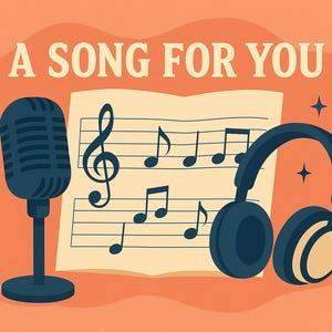 Custom Birthday Song – Personalized Lyrics & Music | Unique Birthday Gift | Funny, Sweet, or Party Style Song - See description for Sample