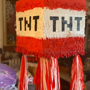 Piñata de fête personnalisée