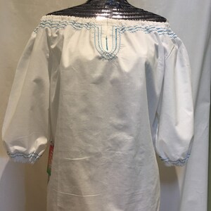Beach cover up
