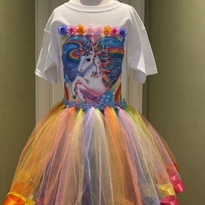 Tulle tutu skirt