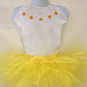 Tulle tutu skirt