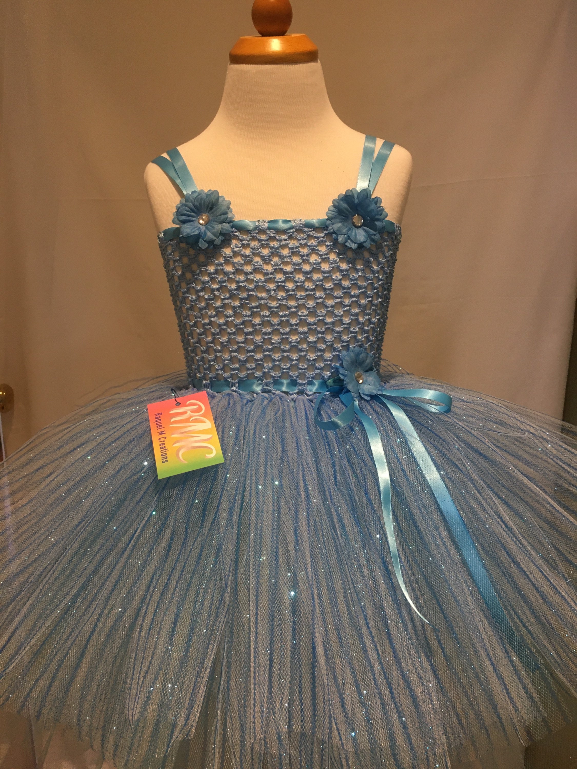 Crochet Tutu Tops - Etsy