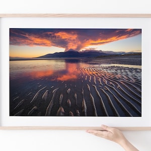 Volcanic Donard- Mourne Mountain Landscape Photograph