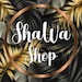 ShawaShop store logo