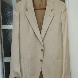 Vintage Zegna Coat - Etsy Canada
