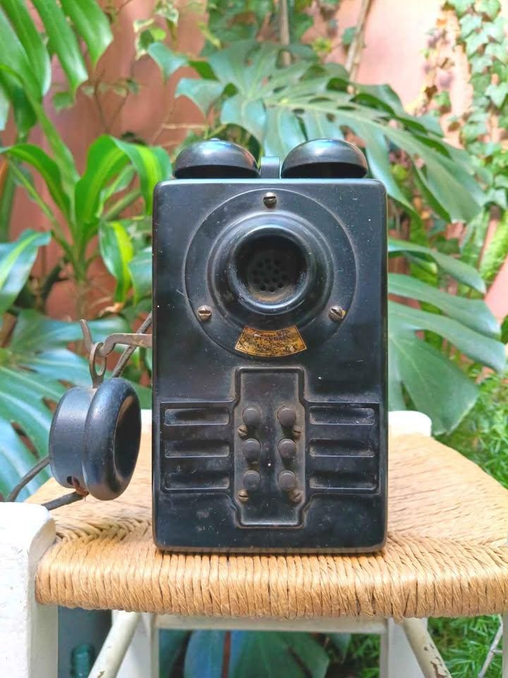 Vintage phone intercom - Etsy 日本