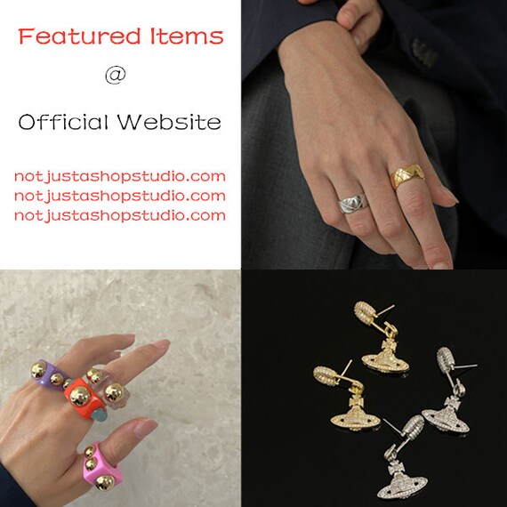 Cute ring best sale websites