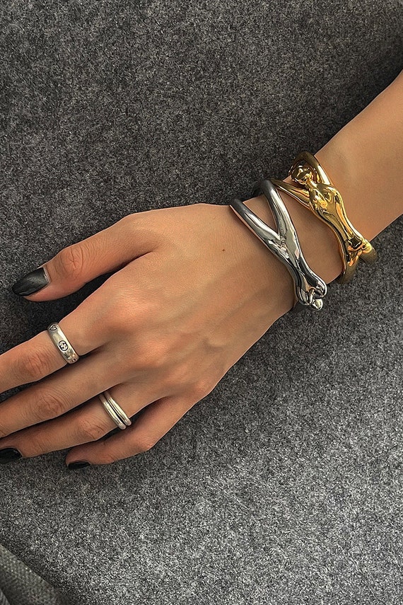Cartier bracelet etsy new arrivals