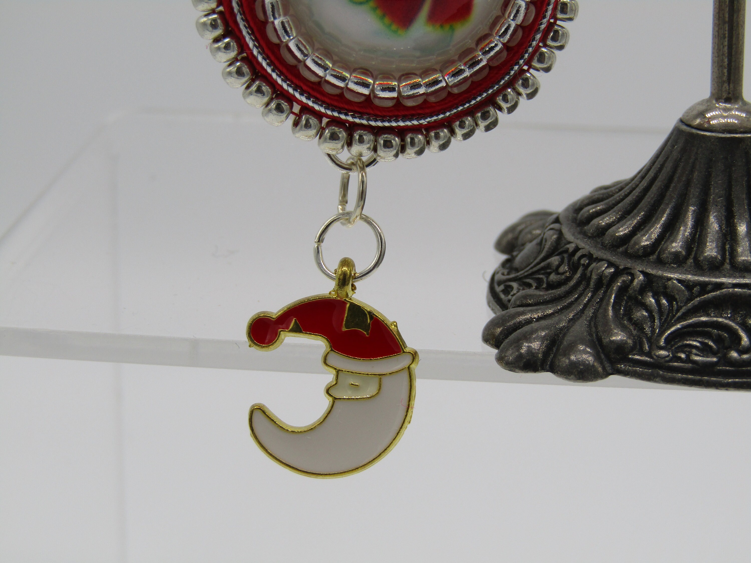 Christmas Earrings Christmas Jewellery Novelty Earrings Etsy UK