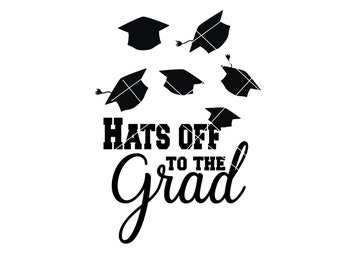 Free Free Graduation Hats Svg 539 SVG PNG EPS DXF File