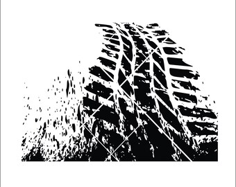 Free Free 347 Truck Tire Tracks Svg SVG PNG EPS DXF File