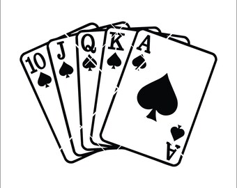 Download Jack King Queen Etsy