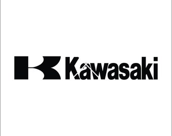 Download Kawasaki Ninja Svg Etsy