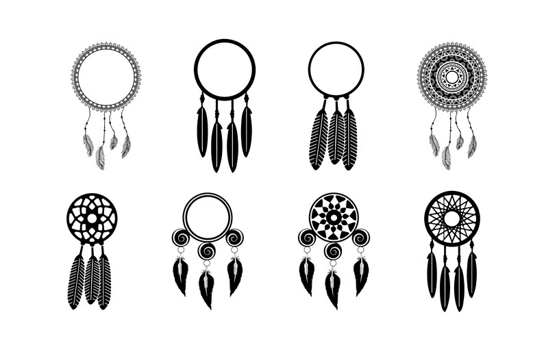 Free Free 271 Silhouette Disney Dream Catcher Svg SVG PNG EPS DXF File