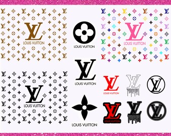 Download Louis Vuitton Logo Svg Free for Cricut, Silhouette, Brother Scan N Cut Cutting Machines