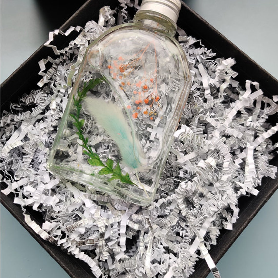 Crinkled Cut Paper Gift Basket Shreds Mixed Colors24 Colors Etsy