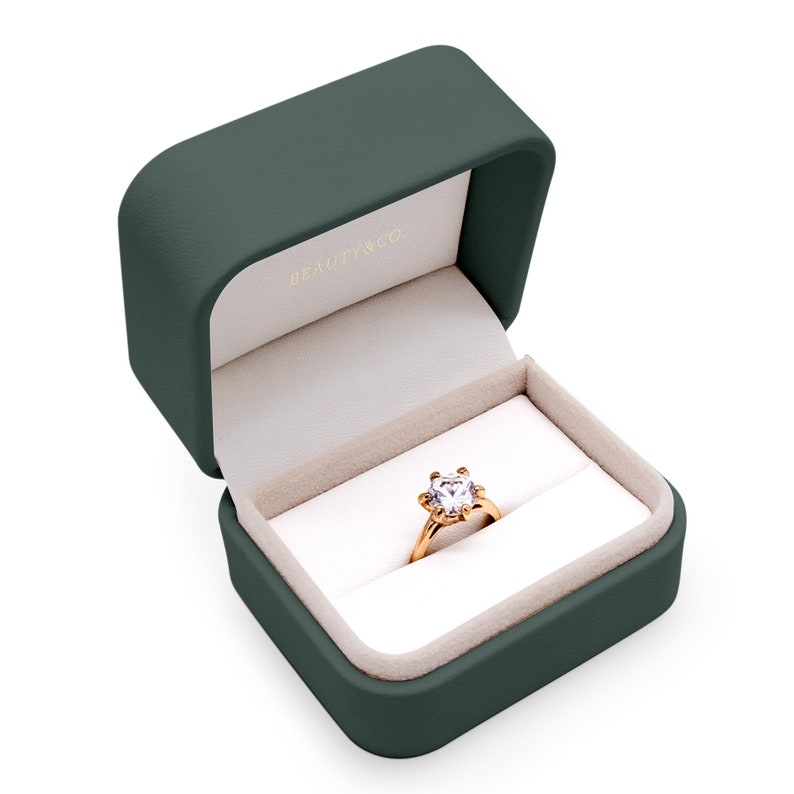 100pcs Custom Jewelry Box Custom Ring Gift Boxes Logo Printed - Etsy