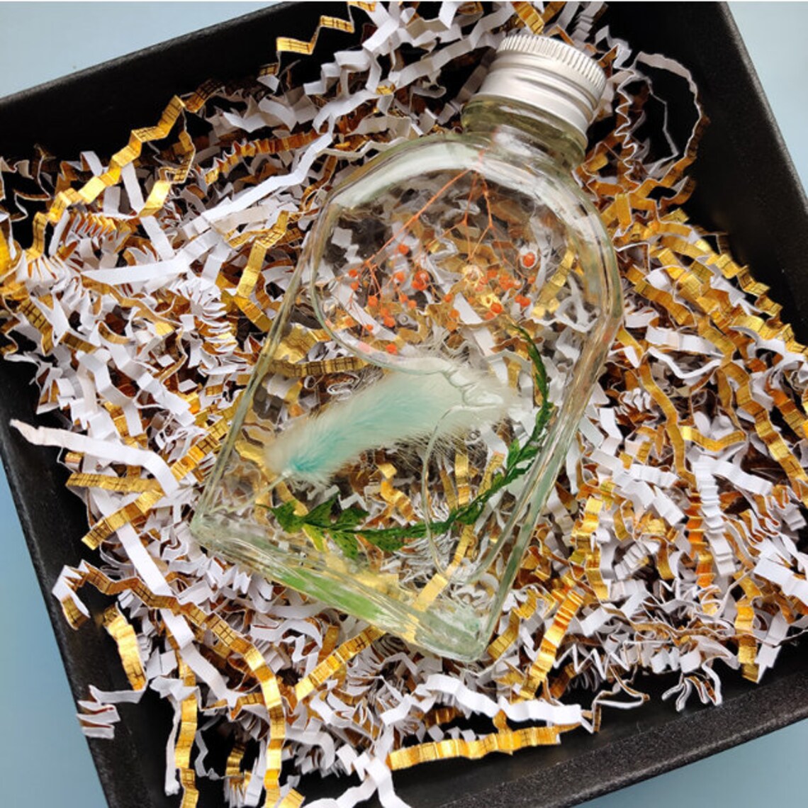 Crinkled Cut Paper Gift Basket Shreds Mixed Colors24 Colors Etsy