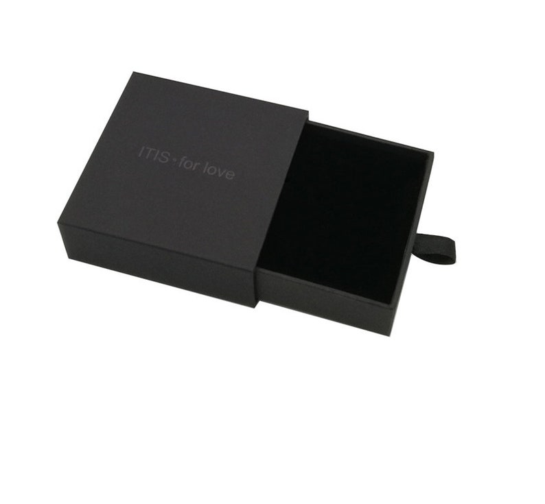 500pcs CUSTOM JEWELRY BOX Etsy