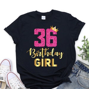 36e geschenken voor vrouwen haar 36e verjaardag | Etsy