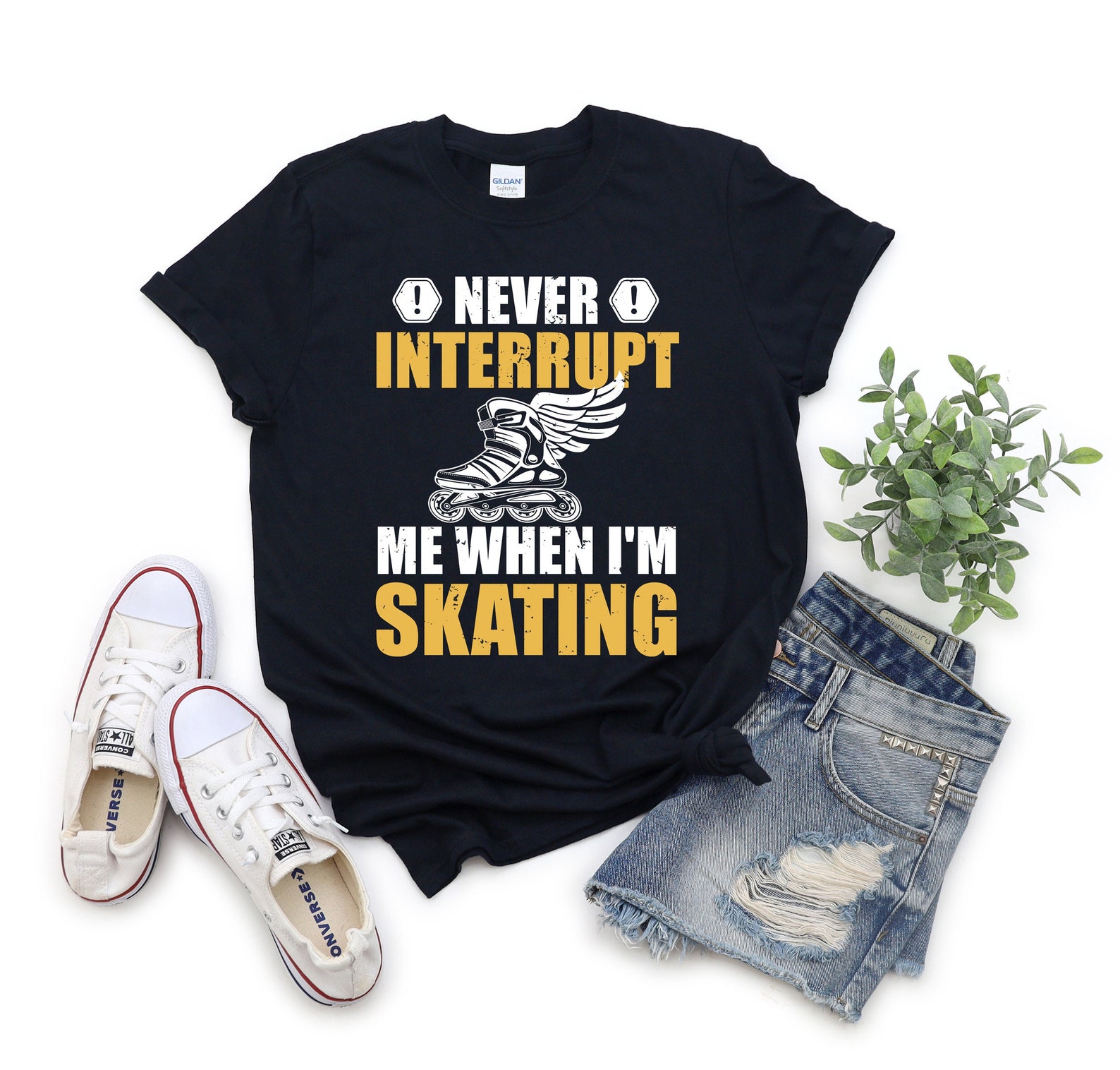 Roller Skating GiftSkating ShirtGift for SkaterShirt for Etsy