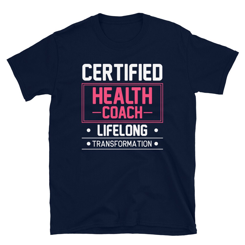 life coach t shirt