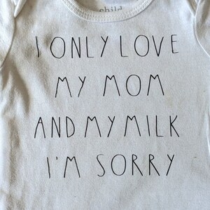 Baby&#39;s Plan Funny Onesie