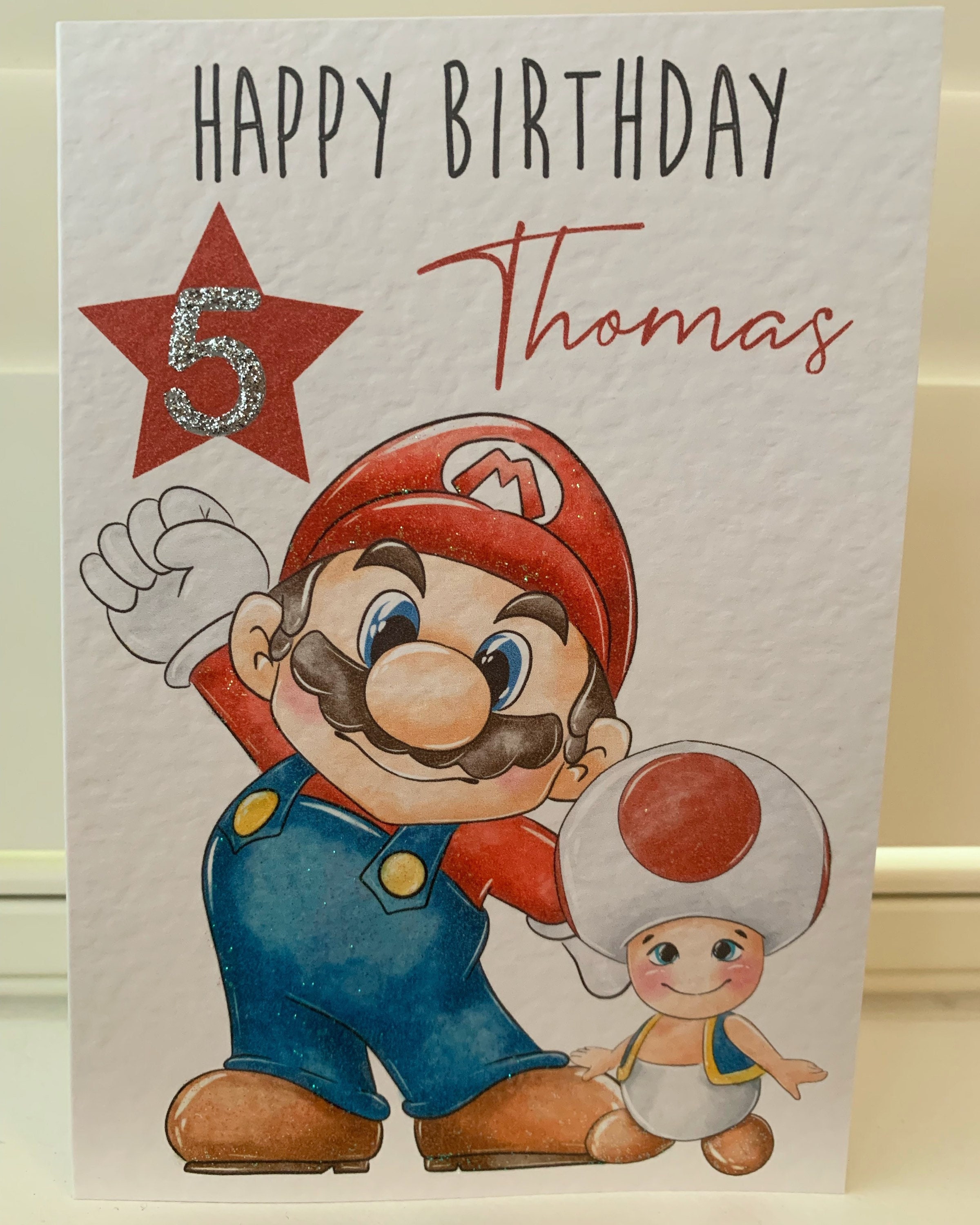 Funny Birthday Card For Brother Personalised – For Son, Grandson - Foto 12