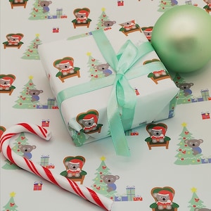 CARTA REGALO NATALE