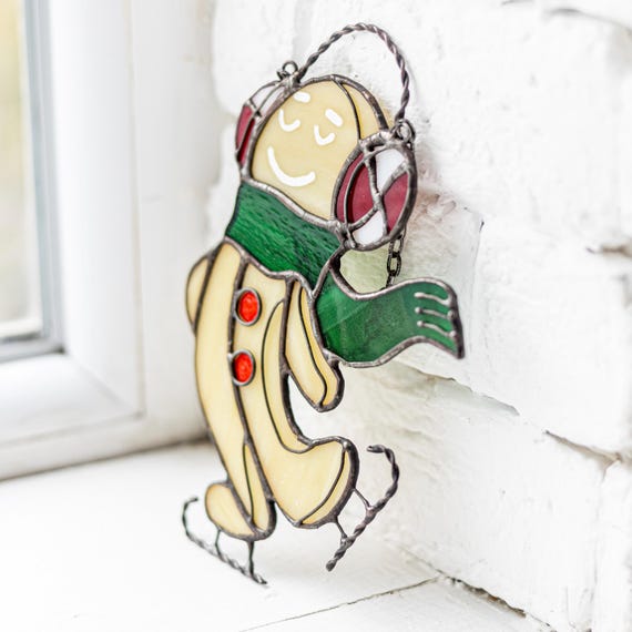 お祝いのホームデコレーション クッキー クリスマスツリー アライグマ