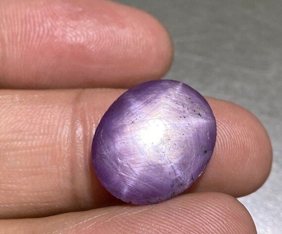 Star ruby shop cabochon