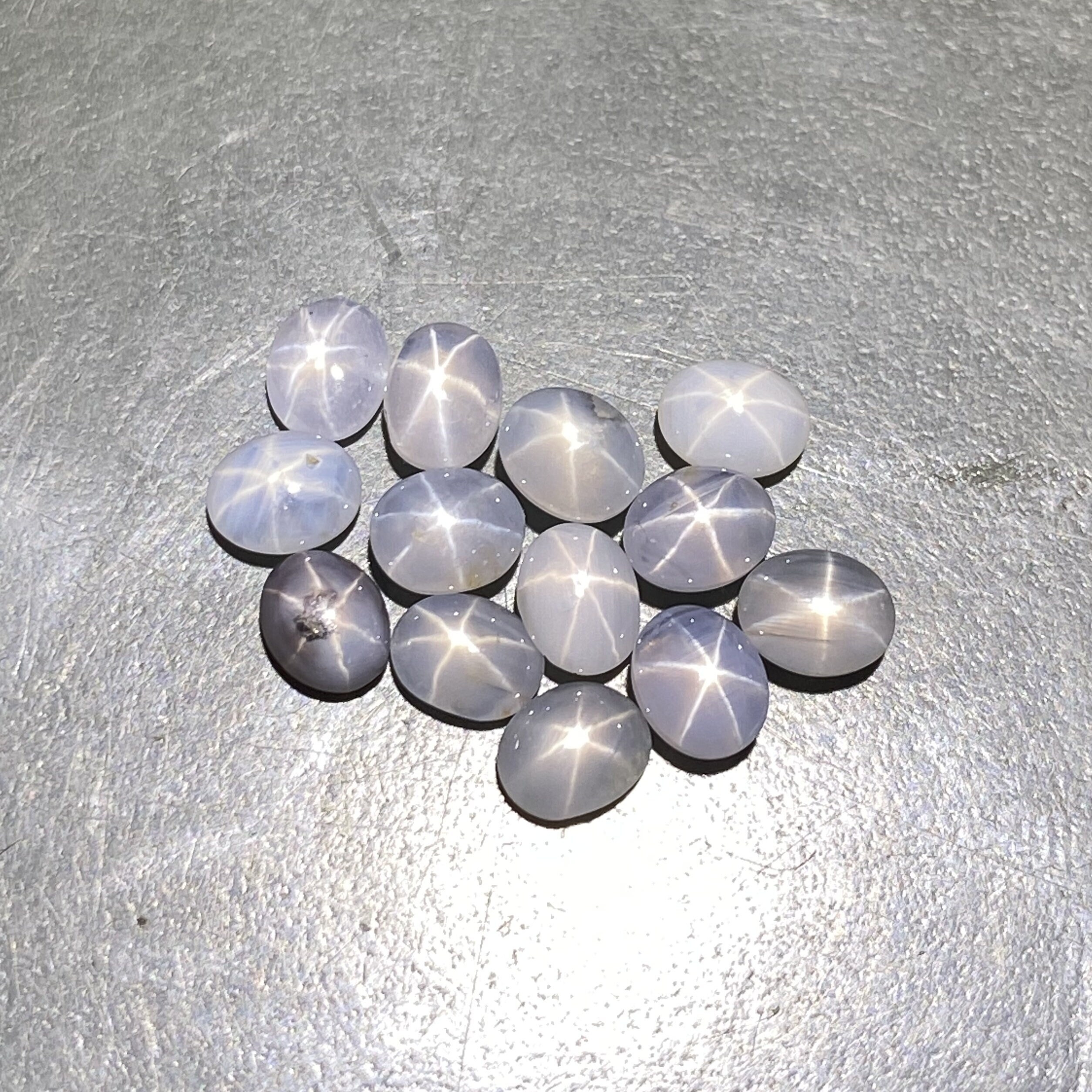 Synthetic Star Sapphire Etsy