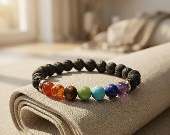 7 Chakra Bracelet