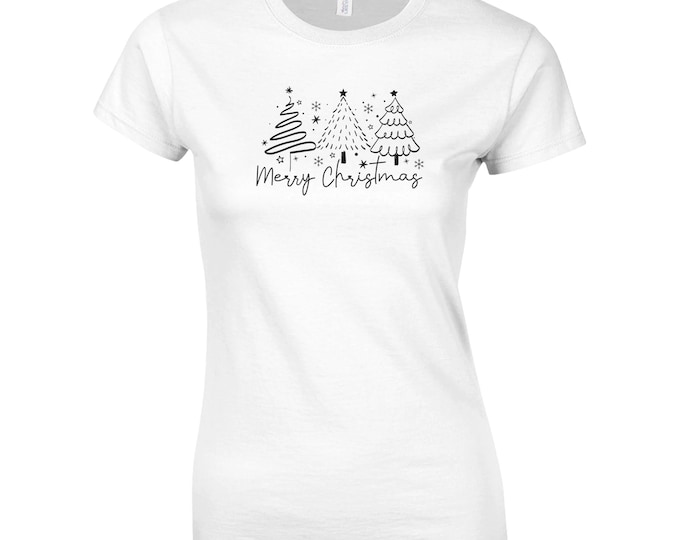 Merry Christmas T-Shirt