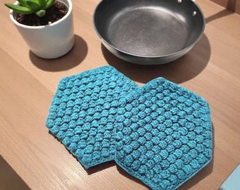 Handmade Crochet Trivet